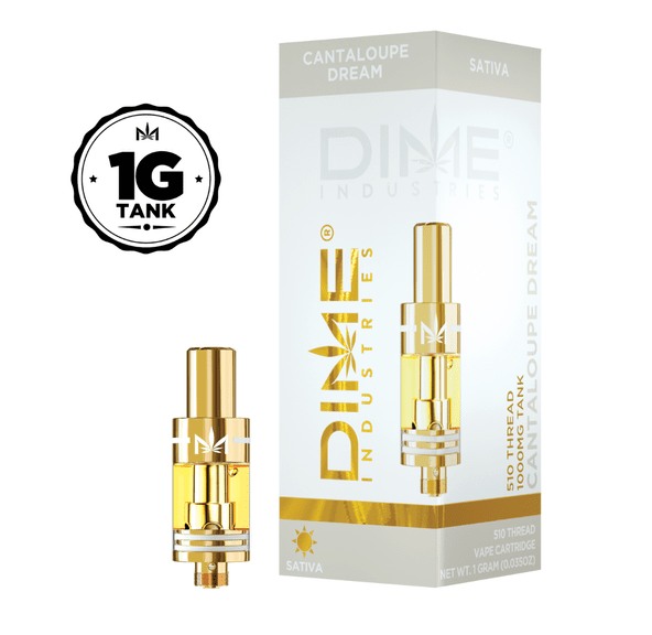 DIME CANTALOUPE DREAM CART 1G