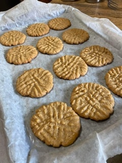 Peanut Butter Cookie Grams Goodies 200mg $10.