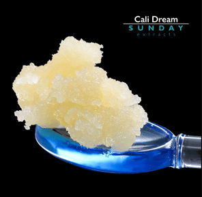 1g Concentrate Live Resin - Cali Dream