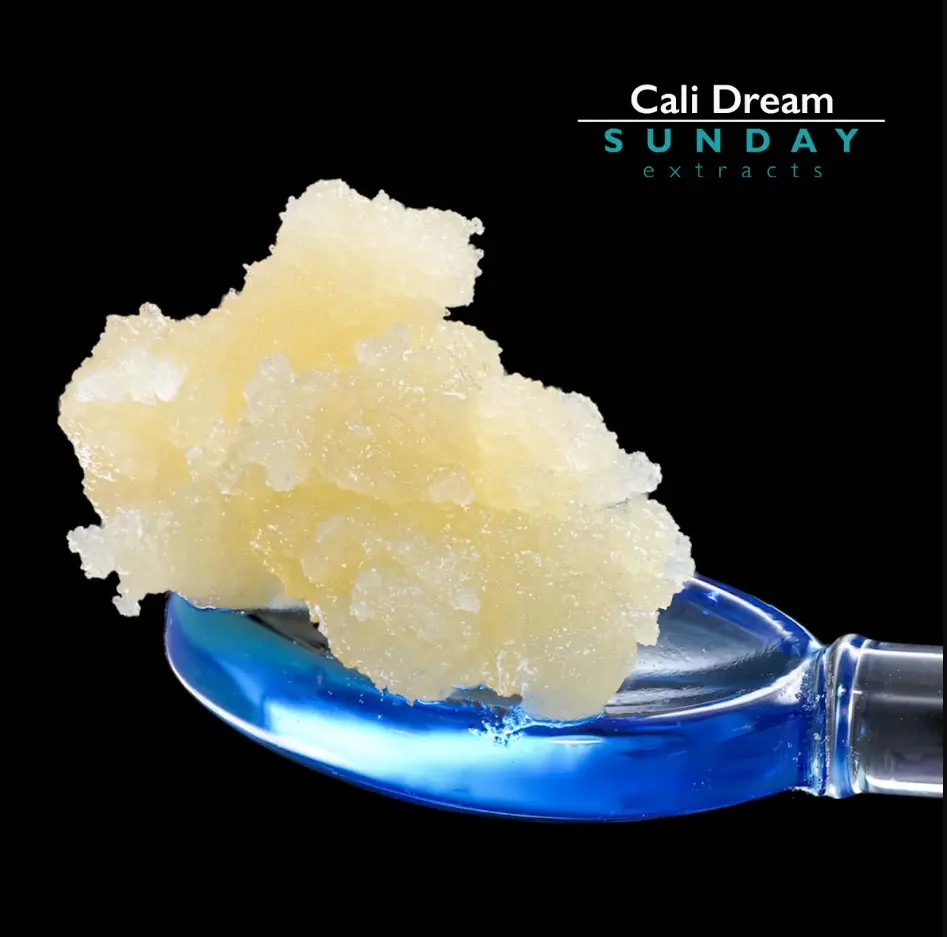 1g Concentrate Live Resin - Cali Dream