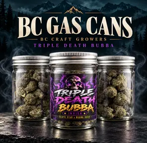 [AAAA+] BC GAS CAN - Triple Death Bubba⛽️ - 14G