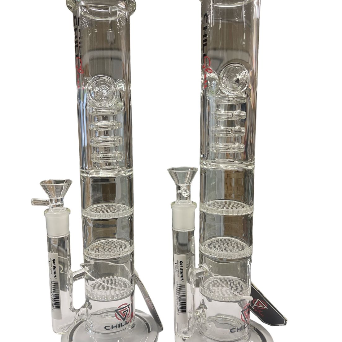 Assorted Bongs - $125