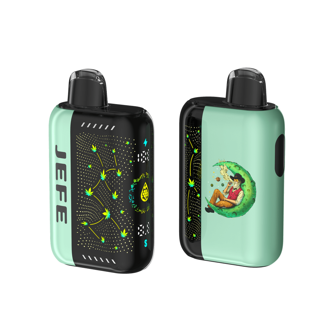 JEFE CONSTELLATION CHOCOLATE THAI LIVE RESIN DISPOSABLE 5G