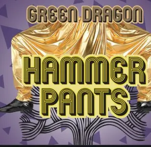14g Hammer Pants by Green Dragon