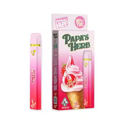 Gelato 33 All In One Vape