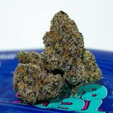 Teds Budz - 3.5g Flower (Blue Zparkle)