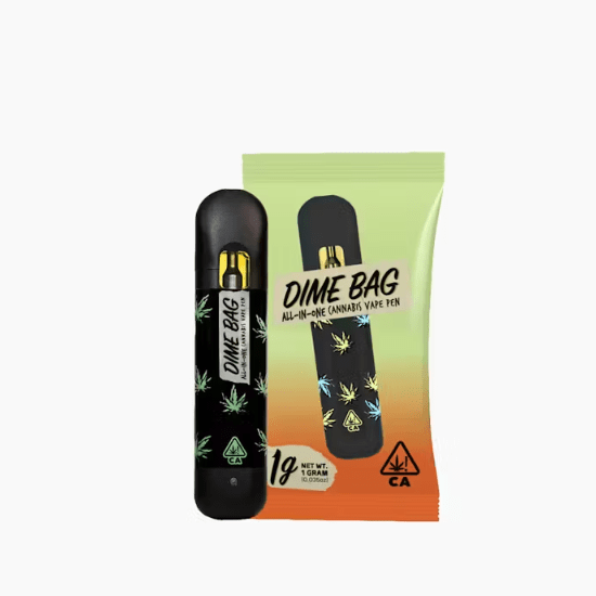 Berries and Cream Indica AIO 1.00 g at Kolas Arden