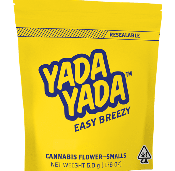 Yada Yada | Flower | 5g | Smalls | Black Amber