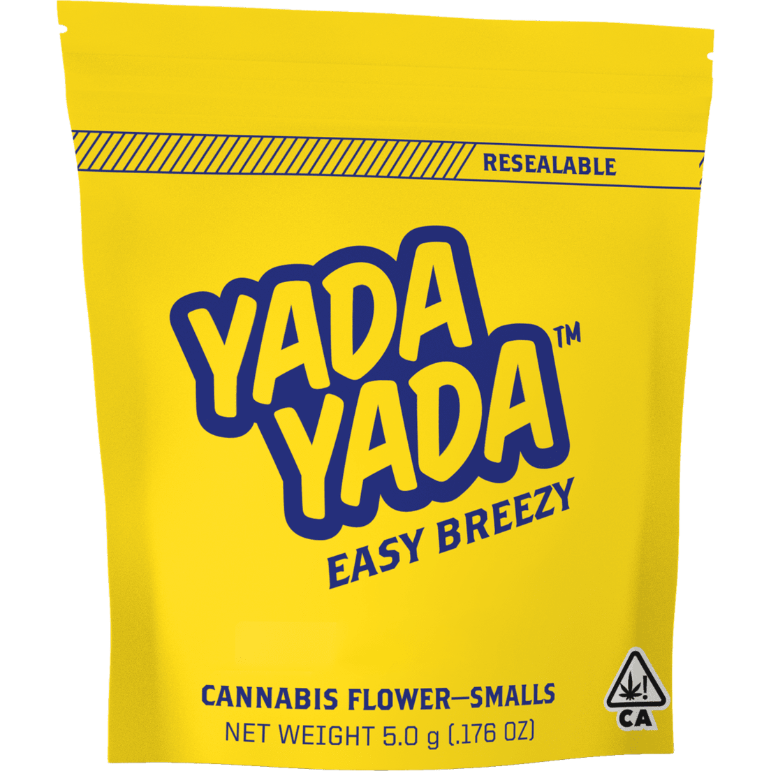 Yada Yada | Flower | 5g | Smalls | Black Amber