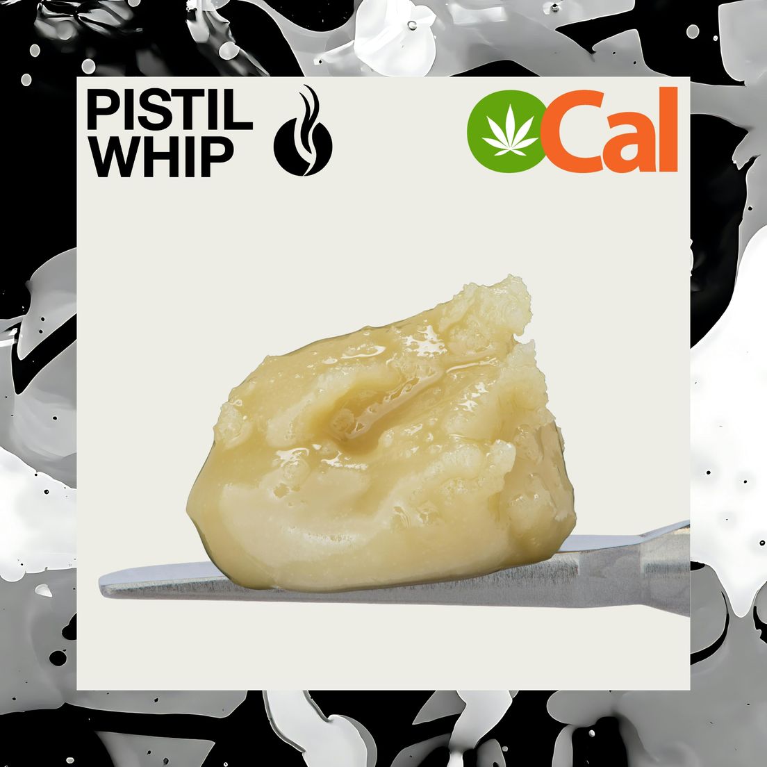 Pistil Whip - Niche 33 Live Rosin Badder 1g