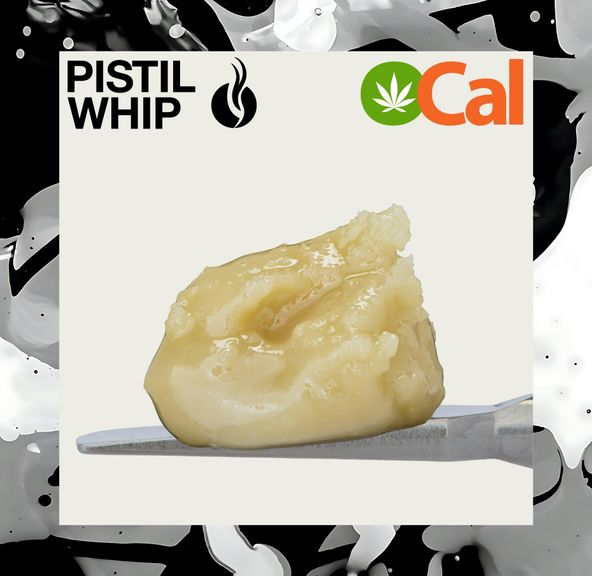 Pistil Whip - Niche 33 Live Rosin Badder 1g