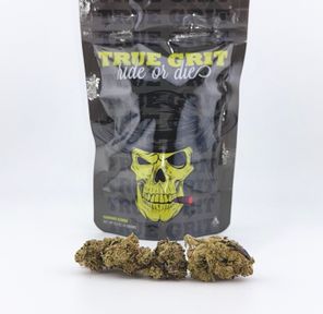 *Deal! $59 1/2 oz. Mendo Breath (28.78%/Indica) - True Grit