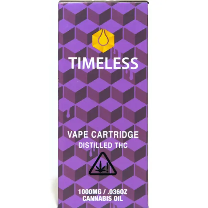 Blue Cheese 1000mg Vape Cartridge (Rest)