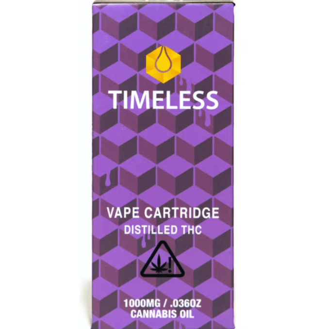 Blue Cheese 1000mg Vape Cartridge (Rest)