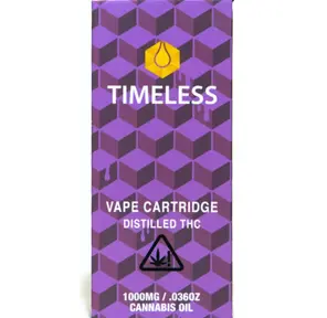 Blue Cheese 1000mg Vape Cartridge (Rest)