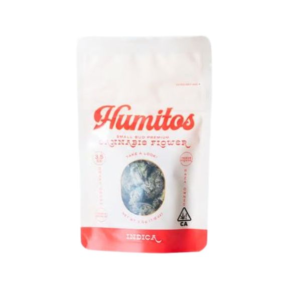 Humo Flower Smalls Mazapan 3.5g