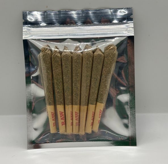 $40 for x7 - Indica Joints