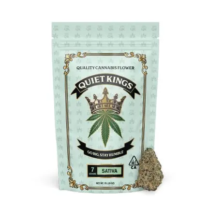 Quiet Kings - Blueberry Blast - 7g
