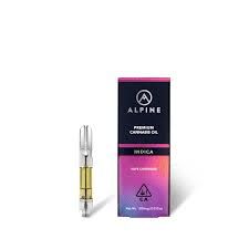 Alpine Vapor - Northern Lights - Cartridge - 1g - Indica