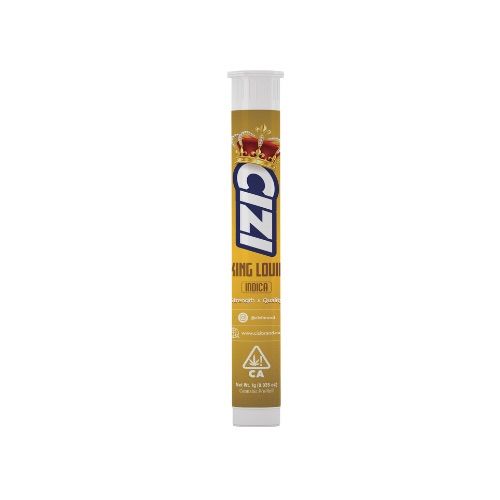 Cizi Preroll King Louis 1g