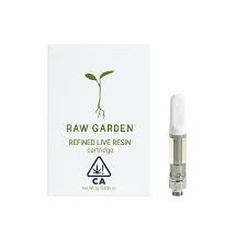 Raw Garden™ Bali Sunset +CBD 1:1 1.0g Cartridge
