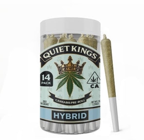 Blockburry 14pk Pre Rolls 7.00 g