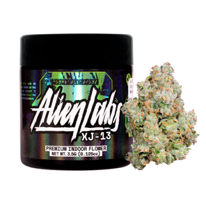 Alien Labs Indoor Flower XJ-13 3.5g