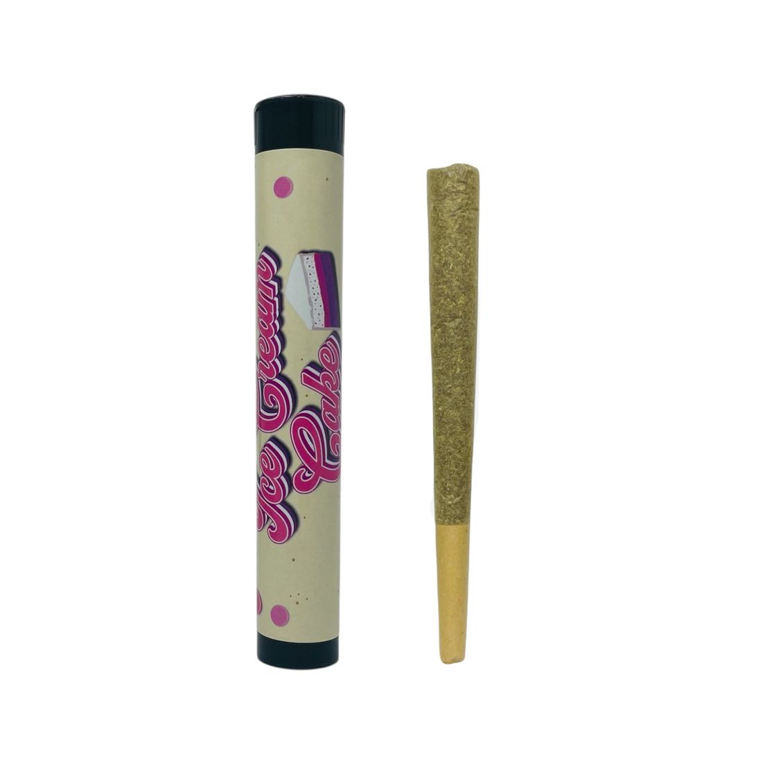 Pre-roll Ice Cream Cake