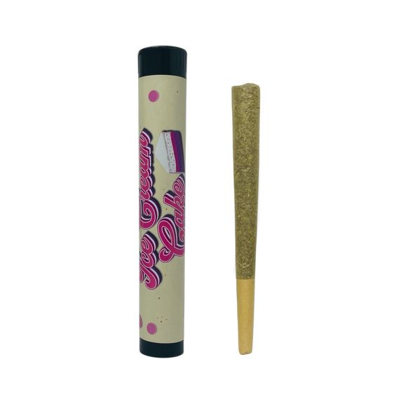Pre-roll Ice Cream Cake