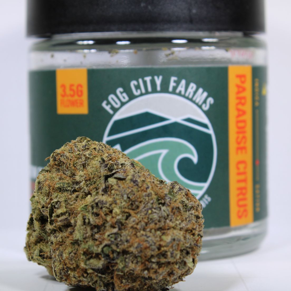 (PRE-ORDER ONLY) Paradise Citrus (25.13% THC) Fog City Farms