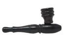 BDW 3" Black Wooden Pipe -