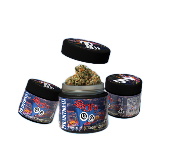 Traditional | Flower | 3.5g | SFV OG
