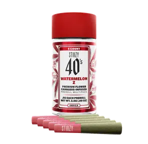 .5G 40s PREROLL MULTI PACK - WATERMELON Z