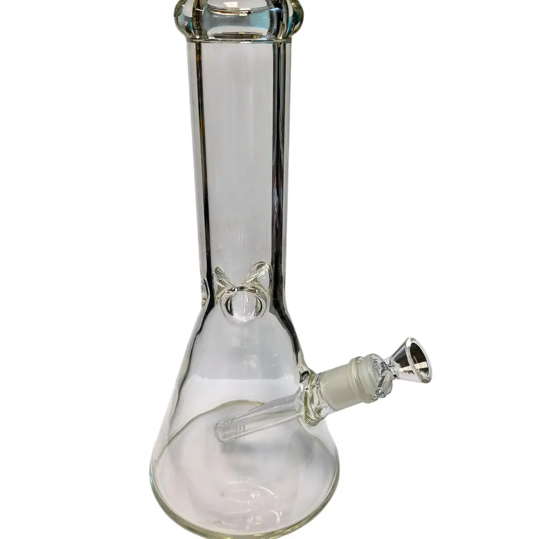 12" Kolas Bong - Clear