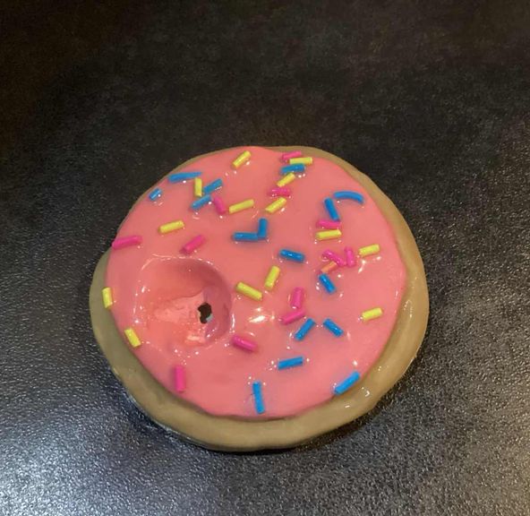 Cookie Pipe