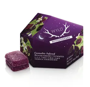 Wyld - Boysenberry