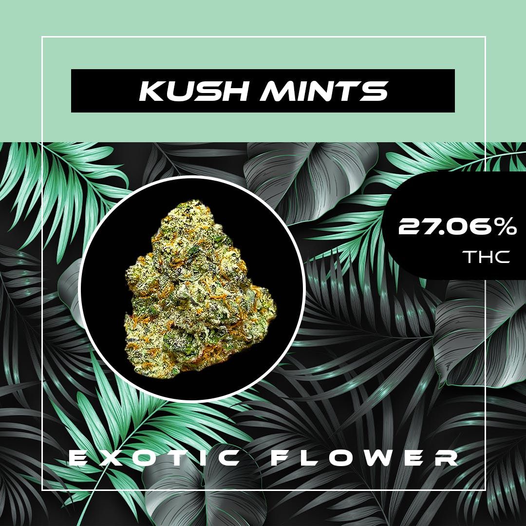 Kush Mints