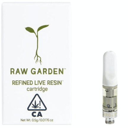 Sugar Petals Refined Live Resin™ Cartridge