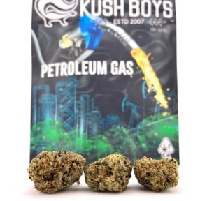 Kush Boys - Petroleum Gas - 3.5 g