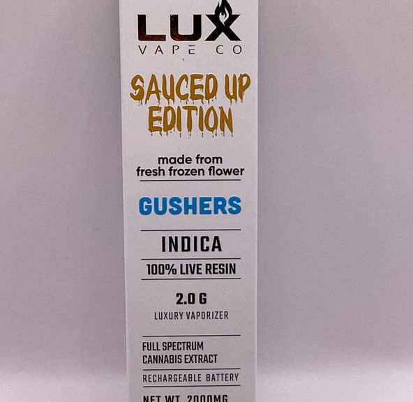 Lux - Disposable - Gushers - 2G
