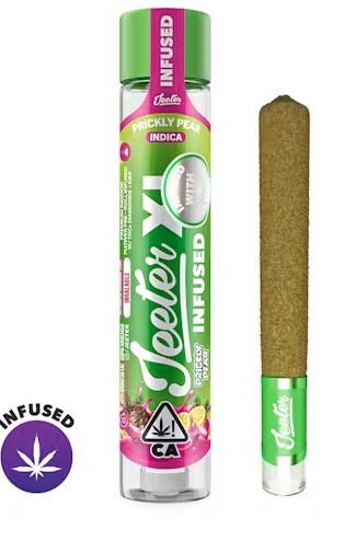 Jeeter - Jeeter XL - Prickly Pear - Infused Preroll - 2g - Indica