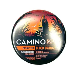 Camino Gummies - Blood Orange - 100mg