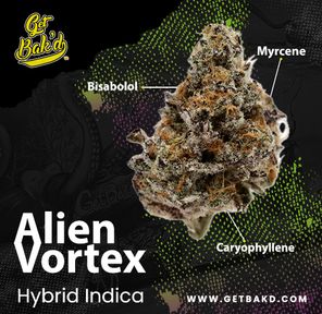 Alien Vortex 3.5G (UNITS)(Sirius)