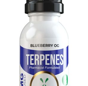 CBD Terpenes Oil - Blueberry OG - 300MG