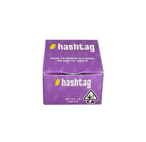 #Hashtag- Gelatti Temple Ball 1g (H)