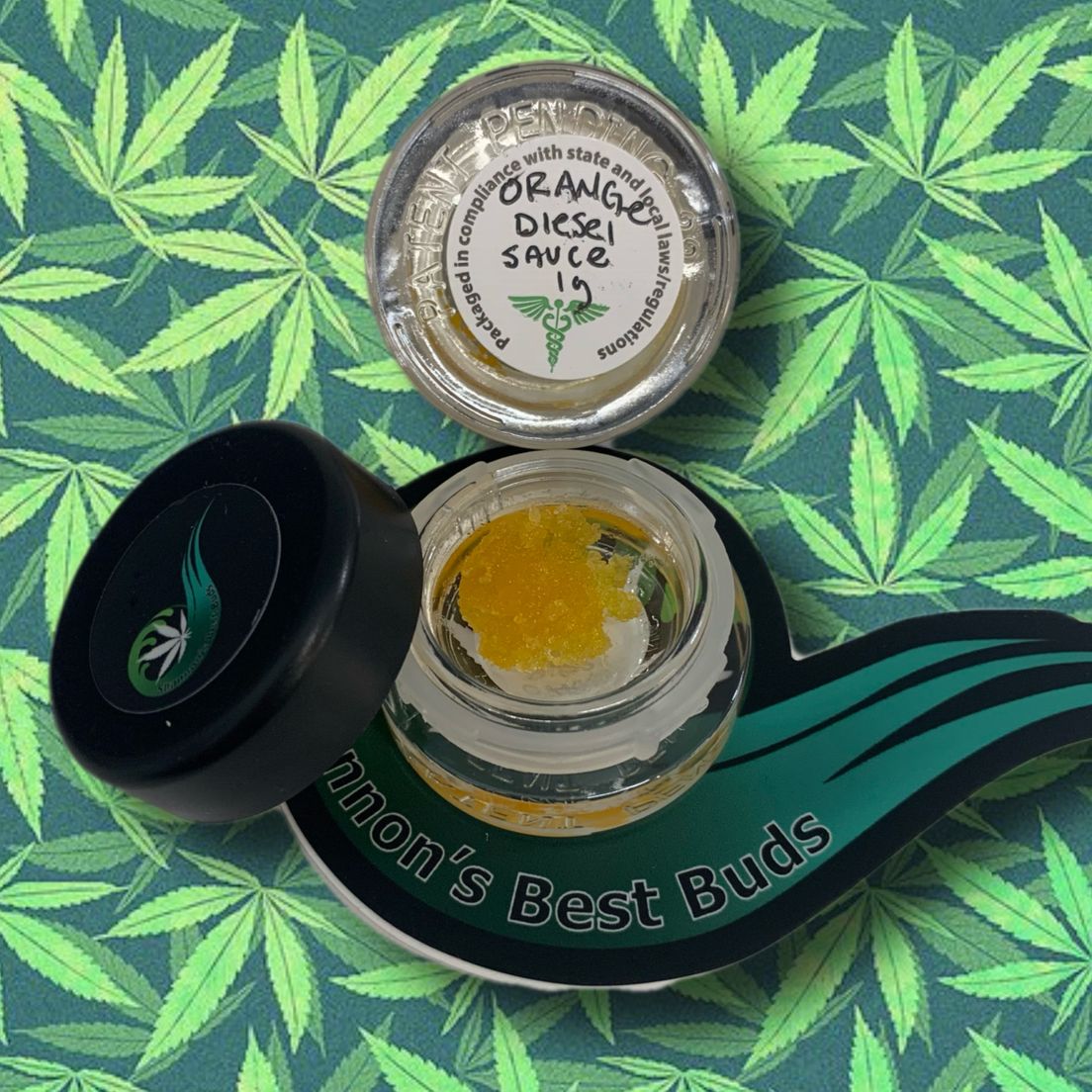 Orange Diesel Sauce