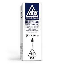 ABX Refresh Sleepy Time Drops (15ml)