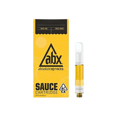 Absolute Xtracts Sauce Cartridge Honey Buns 1g