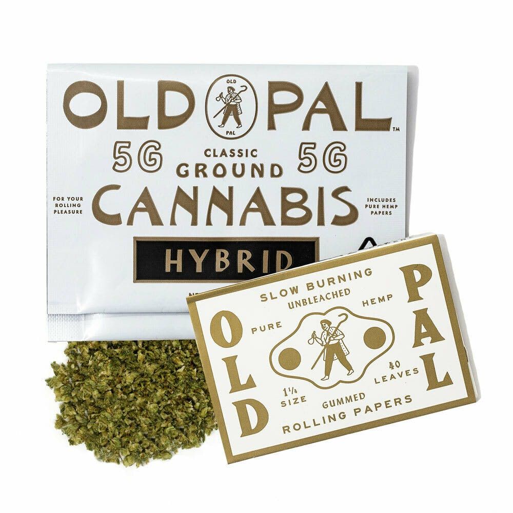Ready To Roll Hybrid - .17oz / 5g - Galactic Goo