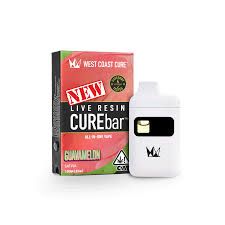 CUREbar Live Resin Guavamelon $26
